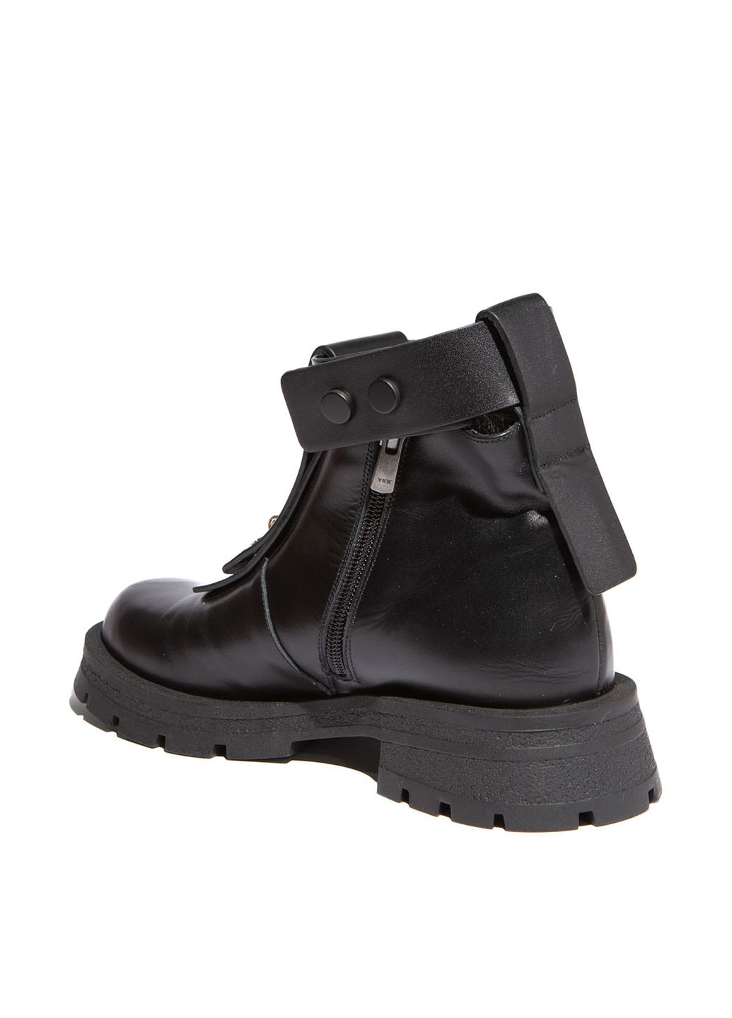 Осенние ботинки Bengzo Baldini без декора