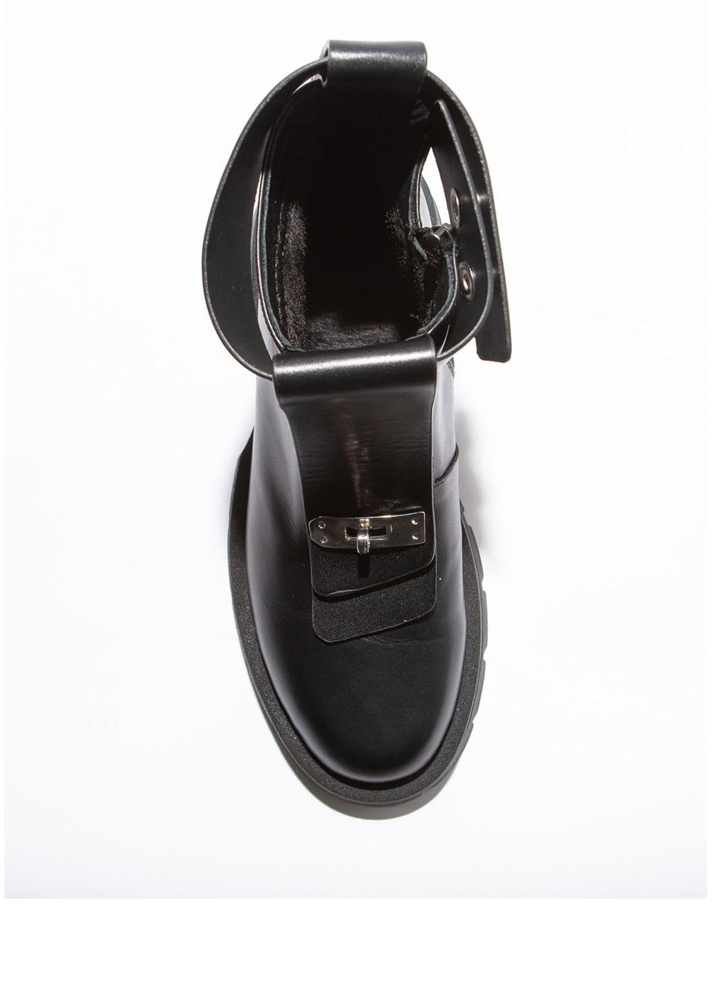 Осенние ботинки Bengzo Baldini без декора