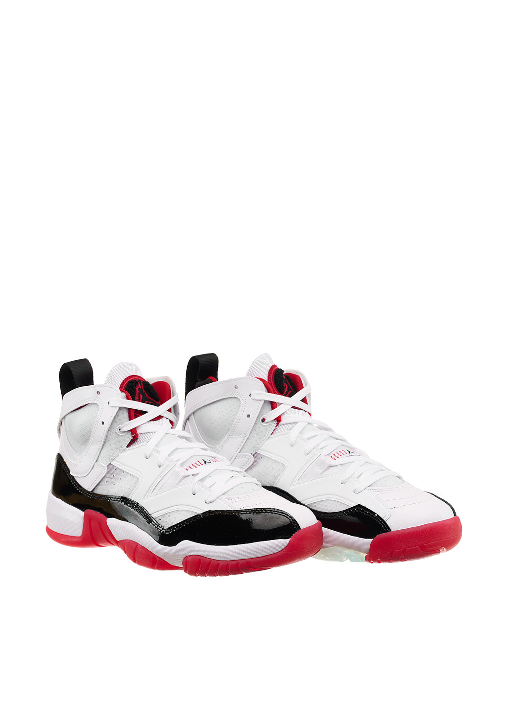 Цветные демисезонные кроссовки Jordan JUMPMAN TWO TREY