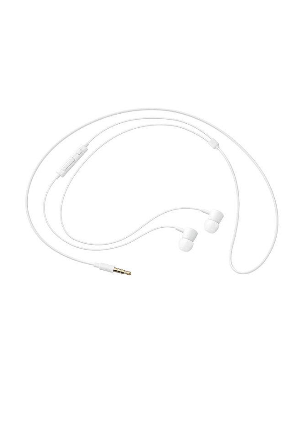 Проводная гарнитура Samsung Earphones Wired White белая