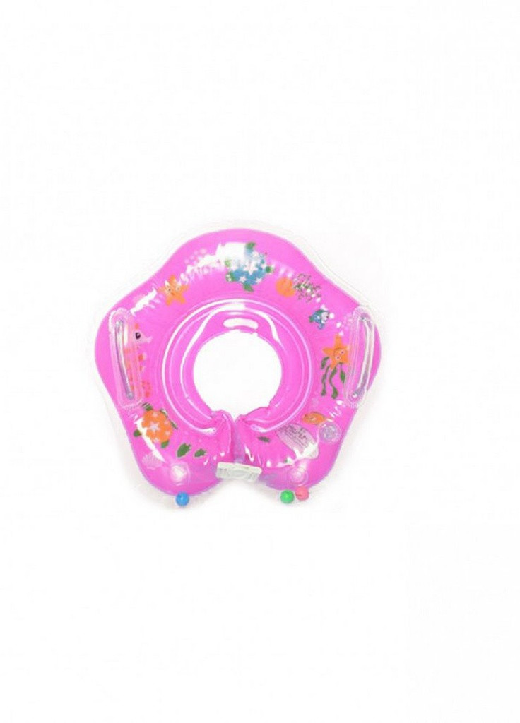 Дитячий коло для купання MS 0128 (Рожевий) Metr+ (235382570)
