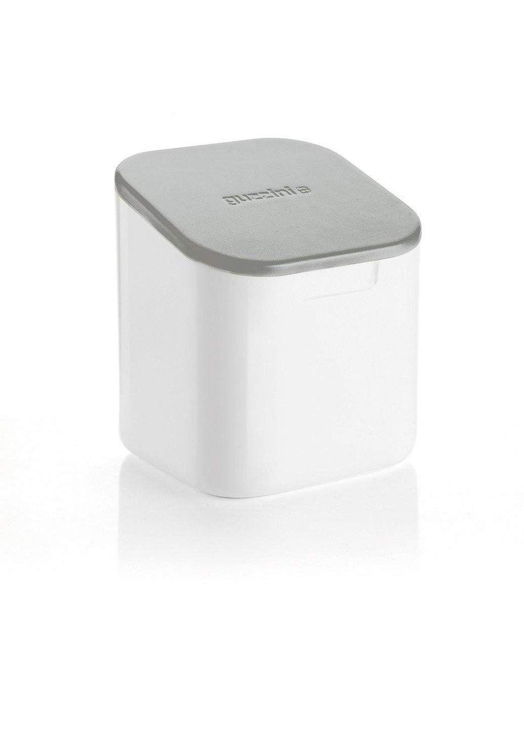 Емкость для сыпучих Kitchen Active Design 29020033 1000 мл светло-серая Guzzini (254783265)