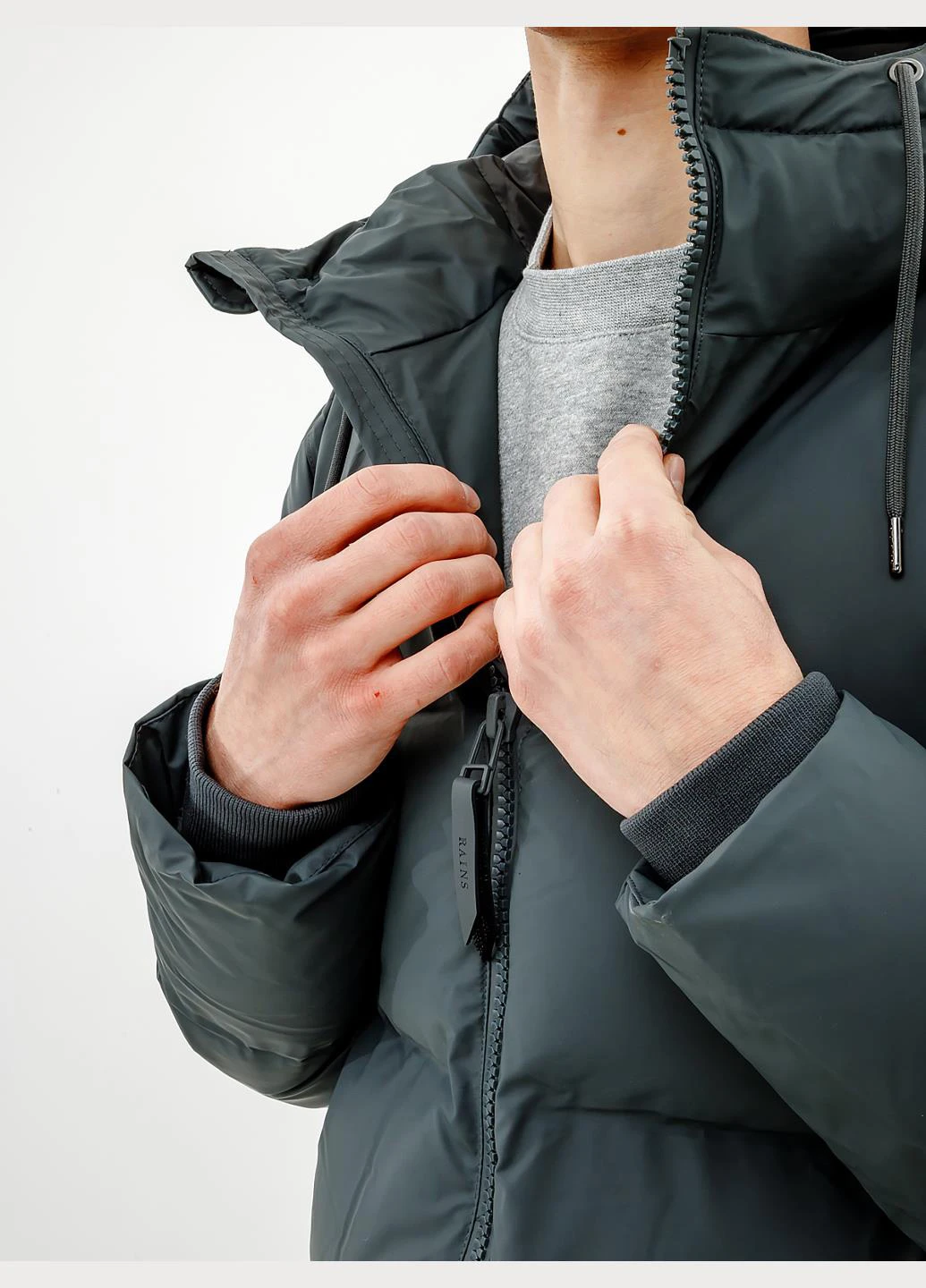 Куртка 1507-SLATE Rains Jackets (342966275)