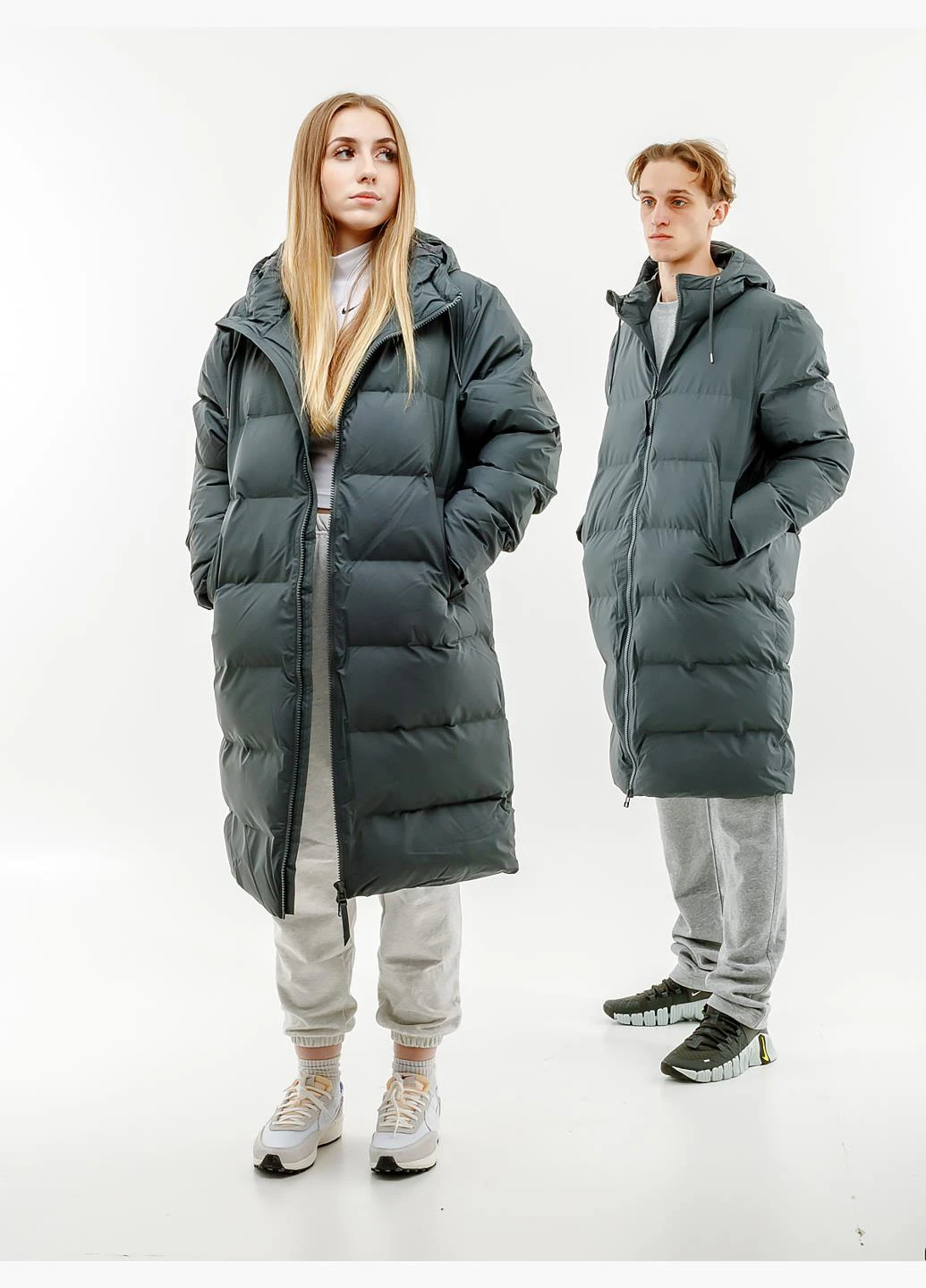 Куртка 1507-SLATE Rains Jackets (342966275)