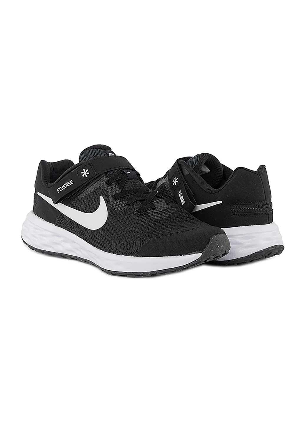 Кросівки REVOLUTION 6 FLYEASE NN (GS) Nike (254546860)