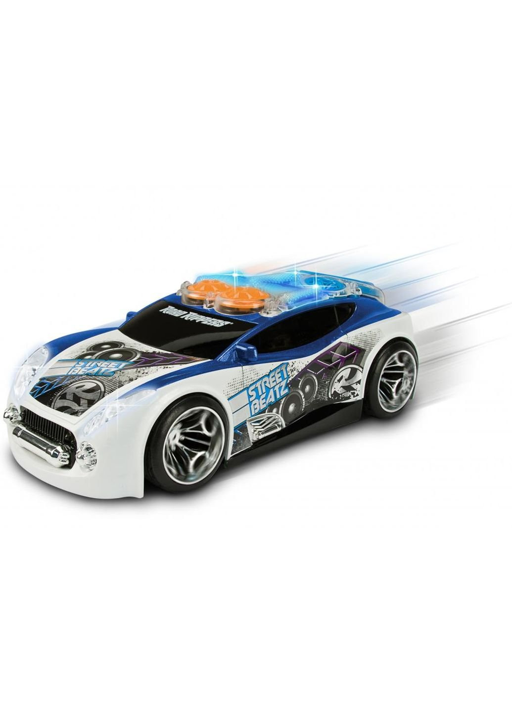 Машина Blizzard White (20042) Road Rippers (254067565)