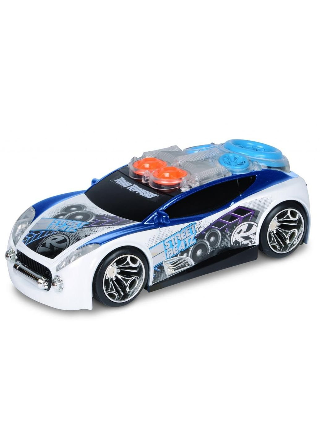 Машина Blizzard White (20042) Road Rippers (254067565)