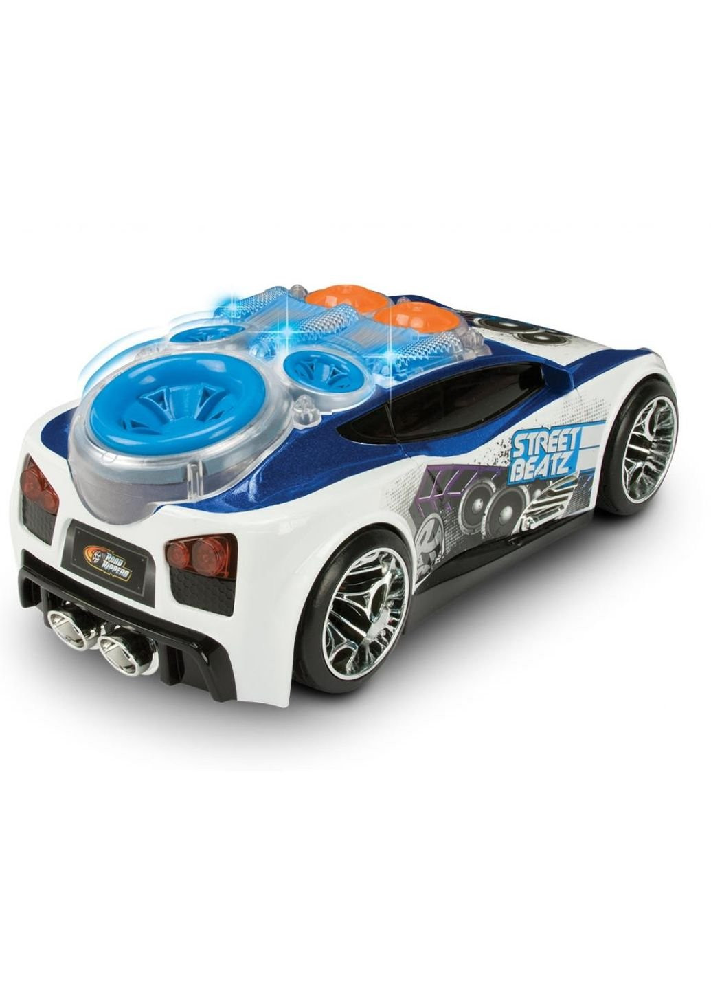 Машина Blizzard White (20042) Road Rippers (254067565)