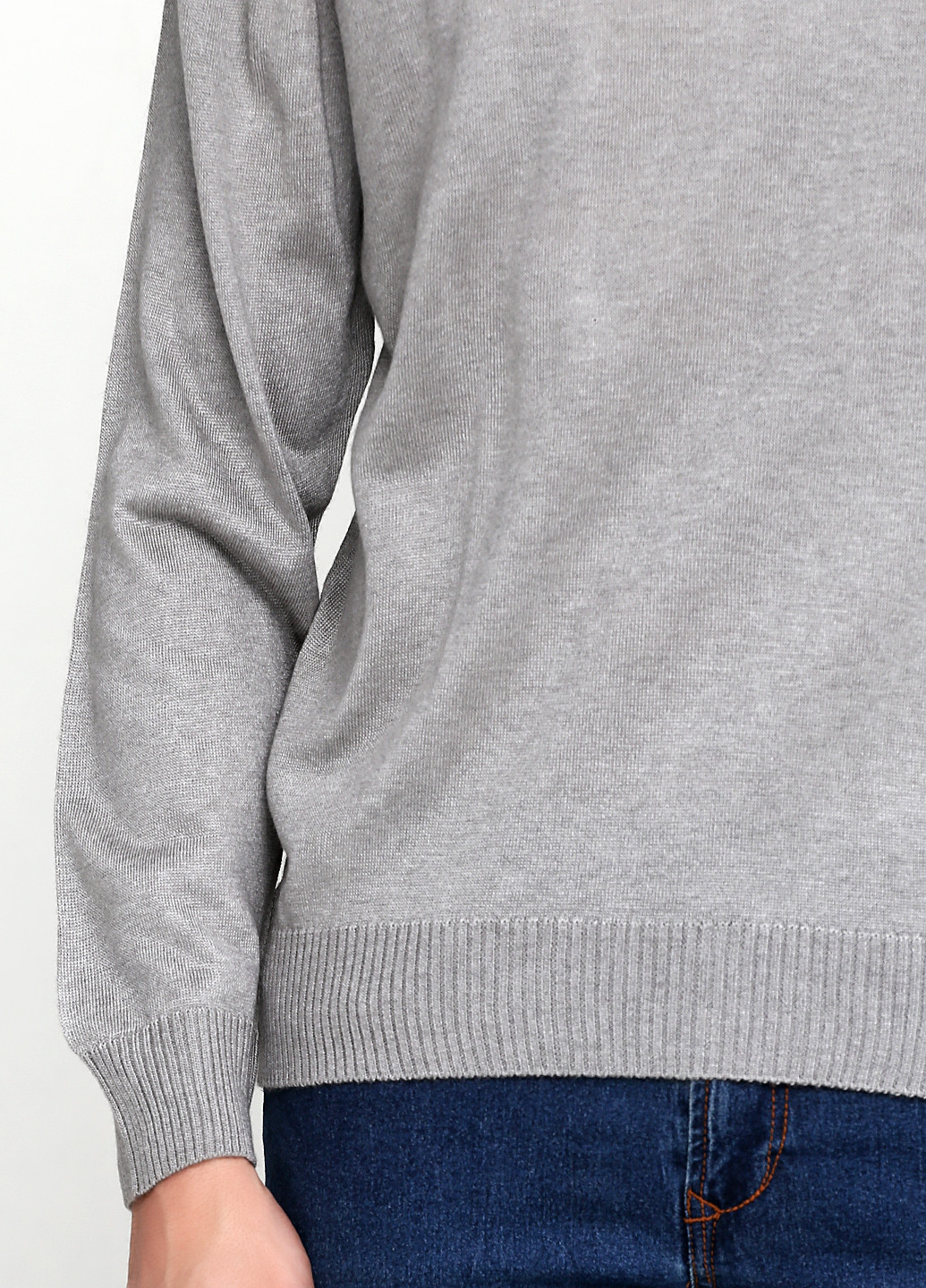 Сірий демісезонний джемпер джемпер Taddy