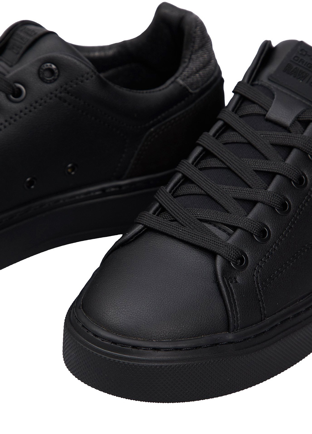 Чорні всесезон кросівки G-Star Raw