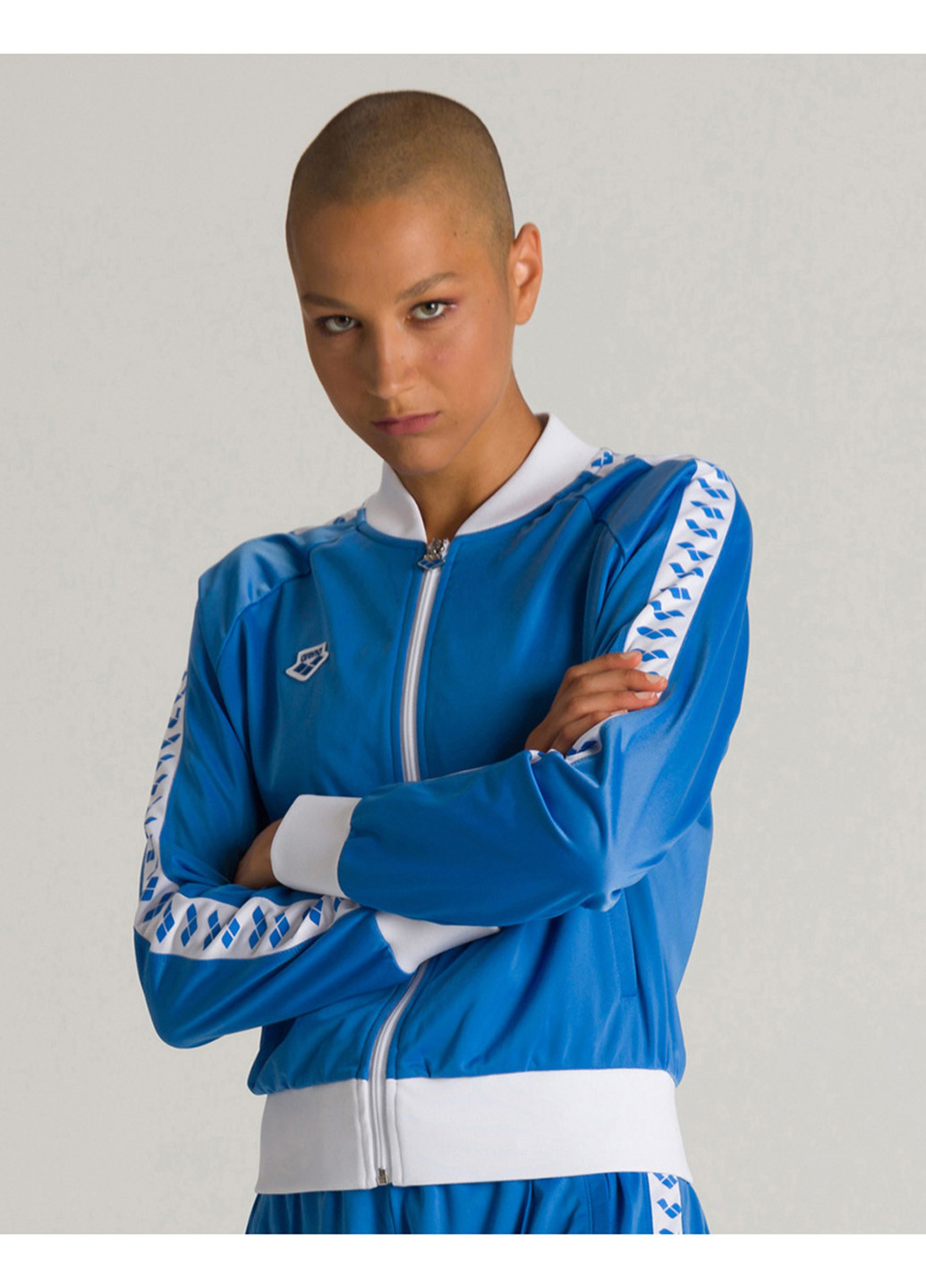 Олимпмийка Arena relax iv team jacket (259945530)