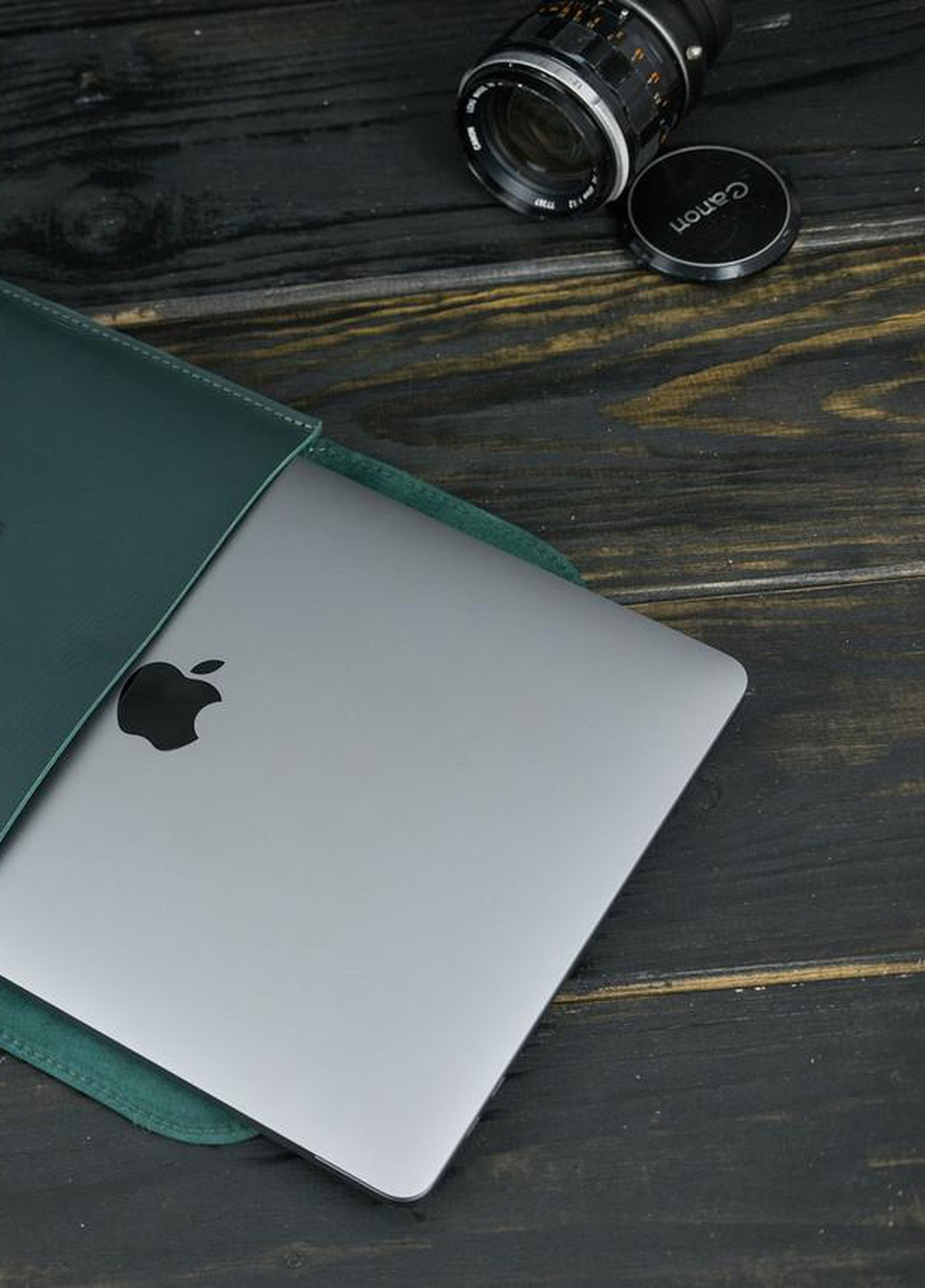 Кожаный чехол для MacBook Дизайн №36 Berty (253861894)