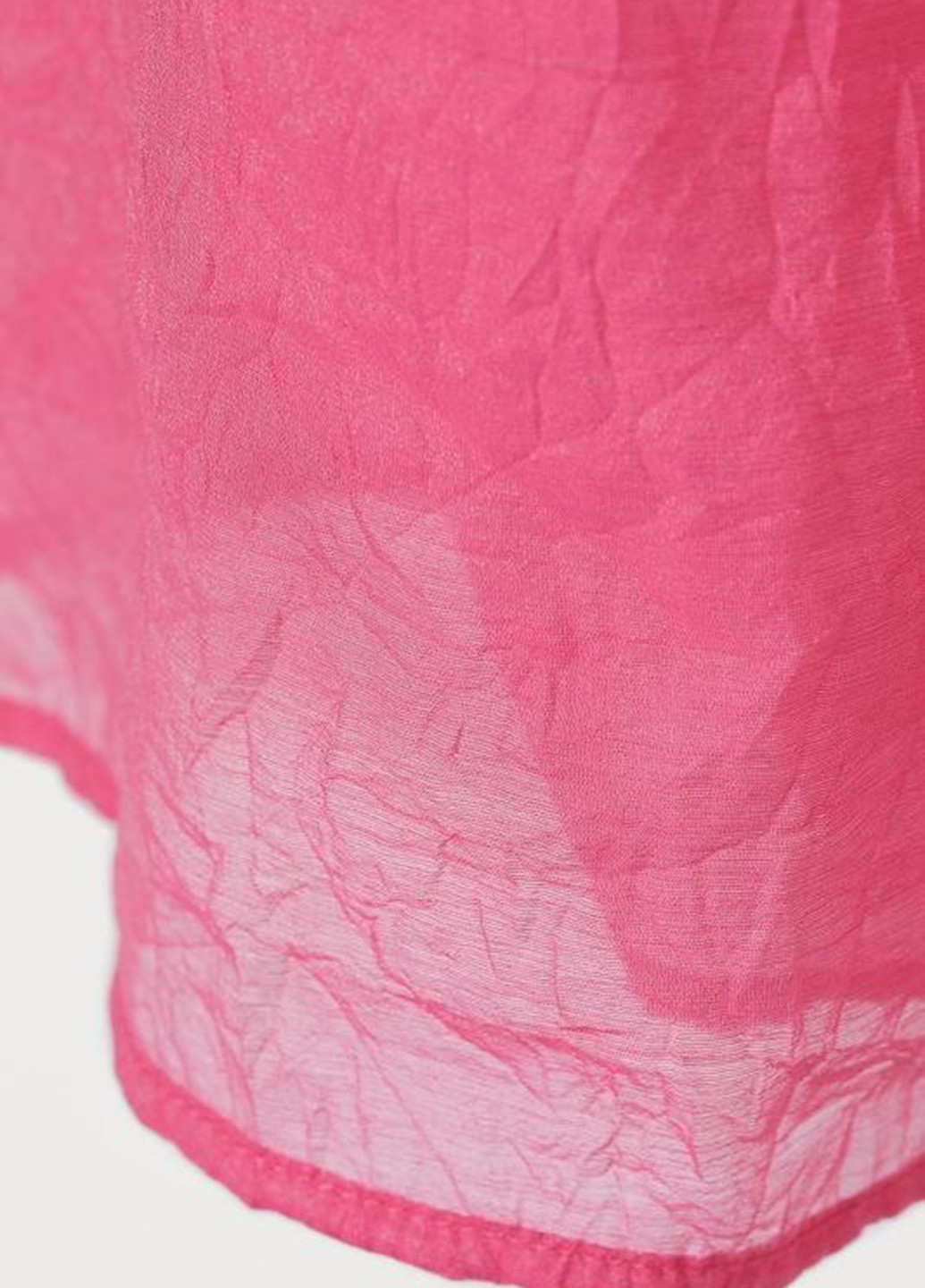 Рожева блуза H&M