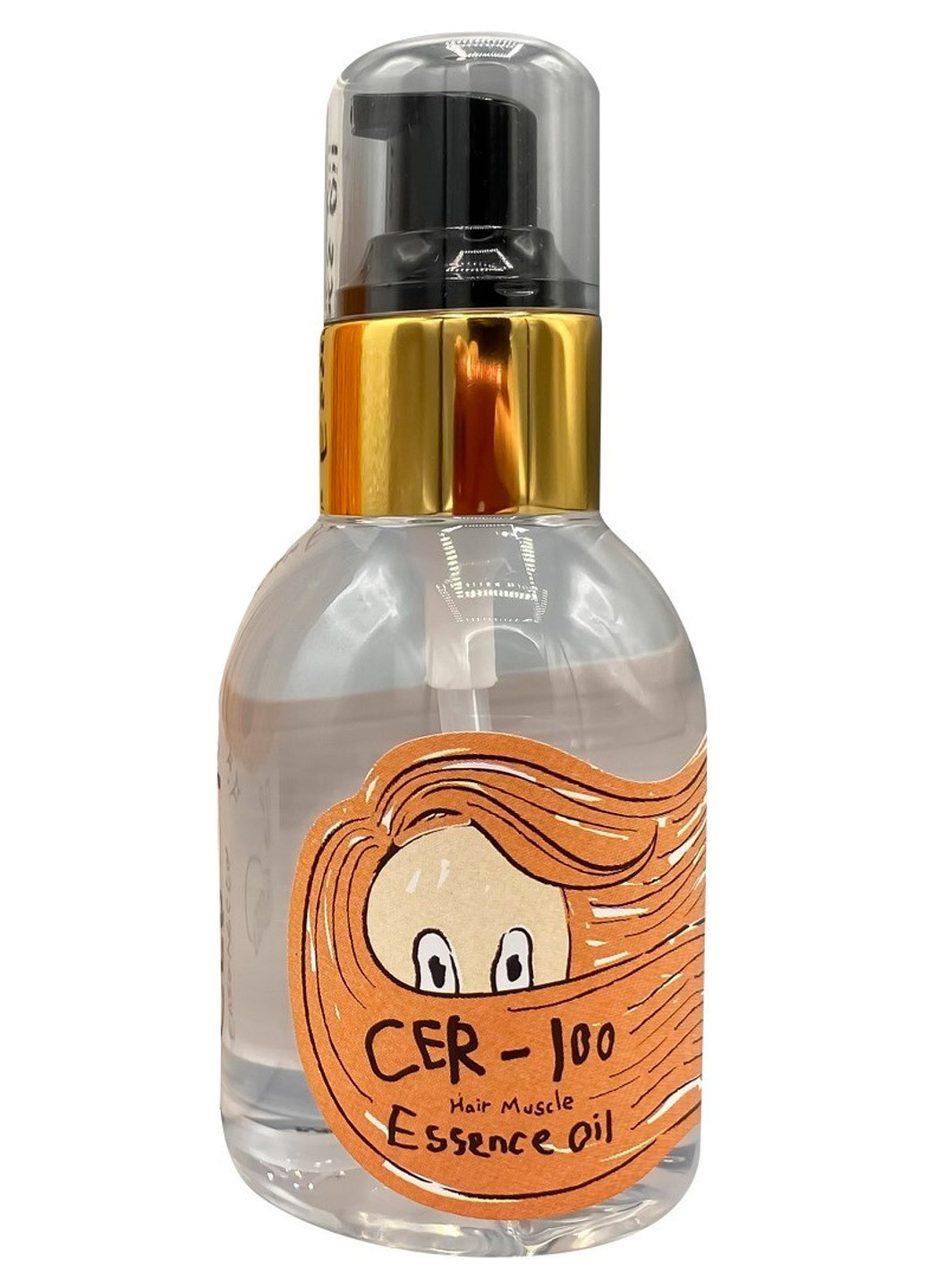 Эссенция на основе масел для укрепления волос CER-100 Hair Muscle Essence Oil, 100 мл Elizavecca (202413328)