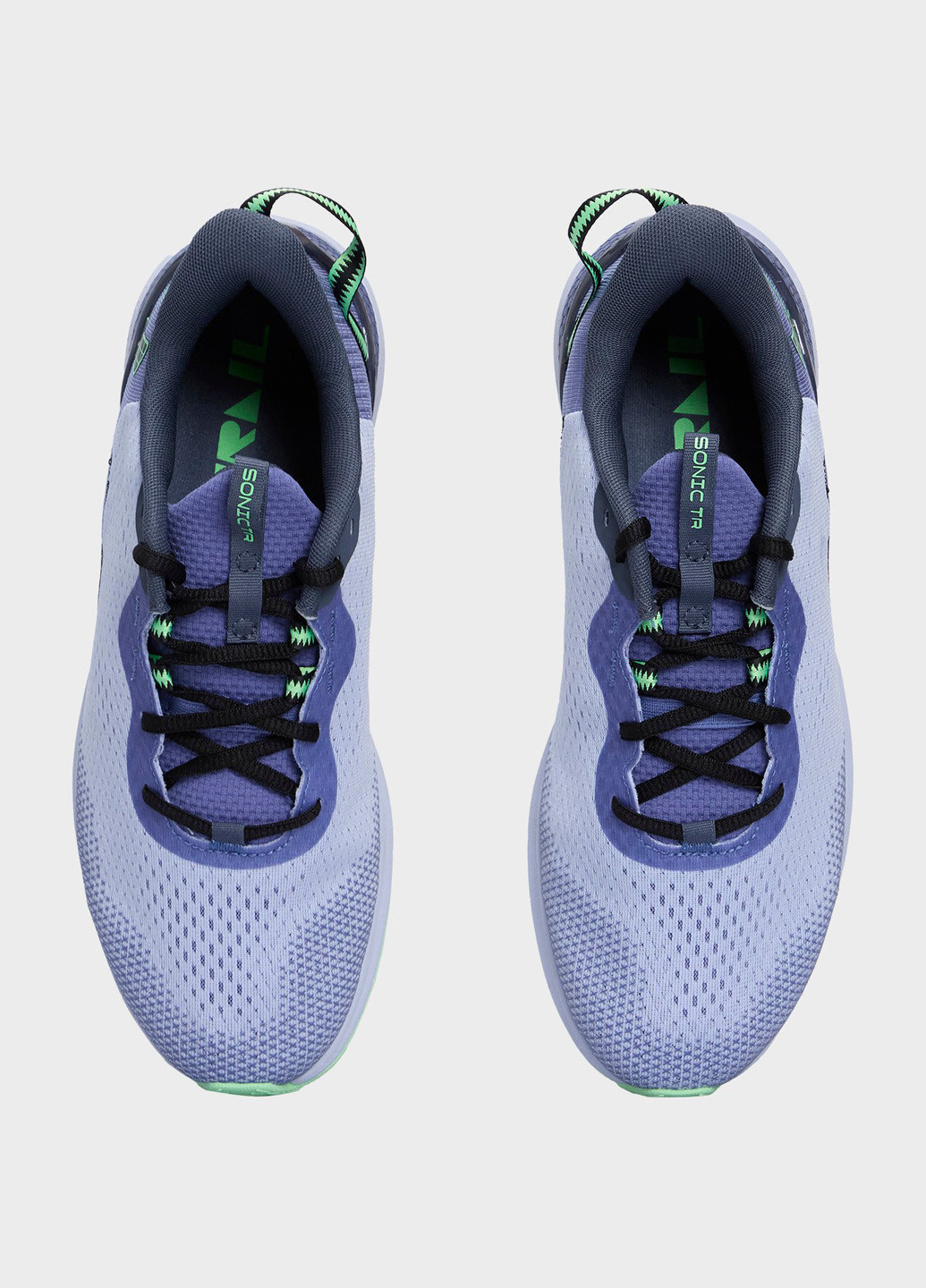 Світло-блакитні літні кросівки Under Armour