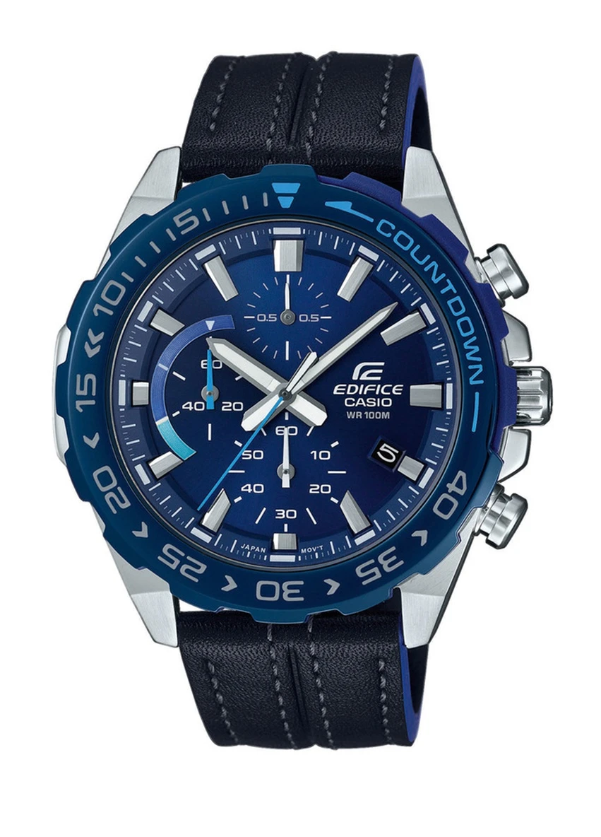 Часы наручные Casio EFR-566BL-2AVUEF (228195268)