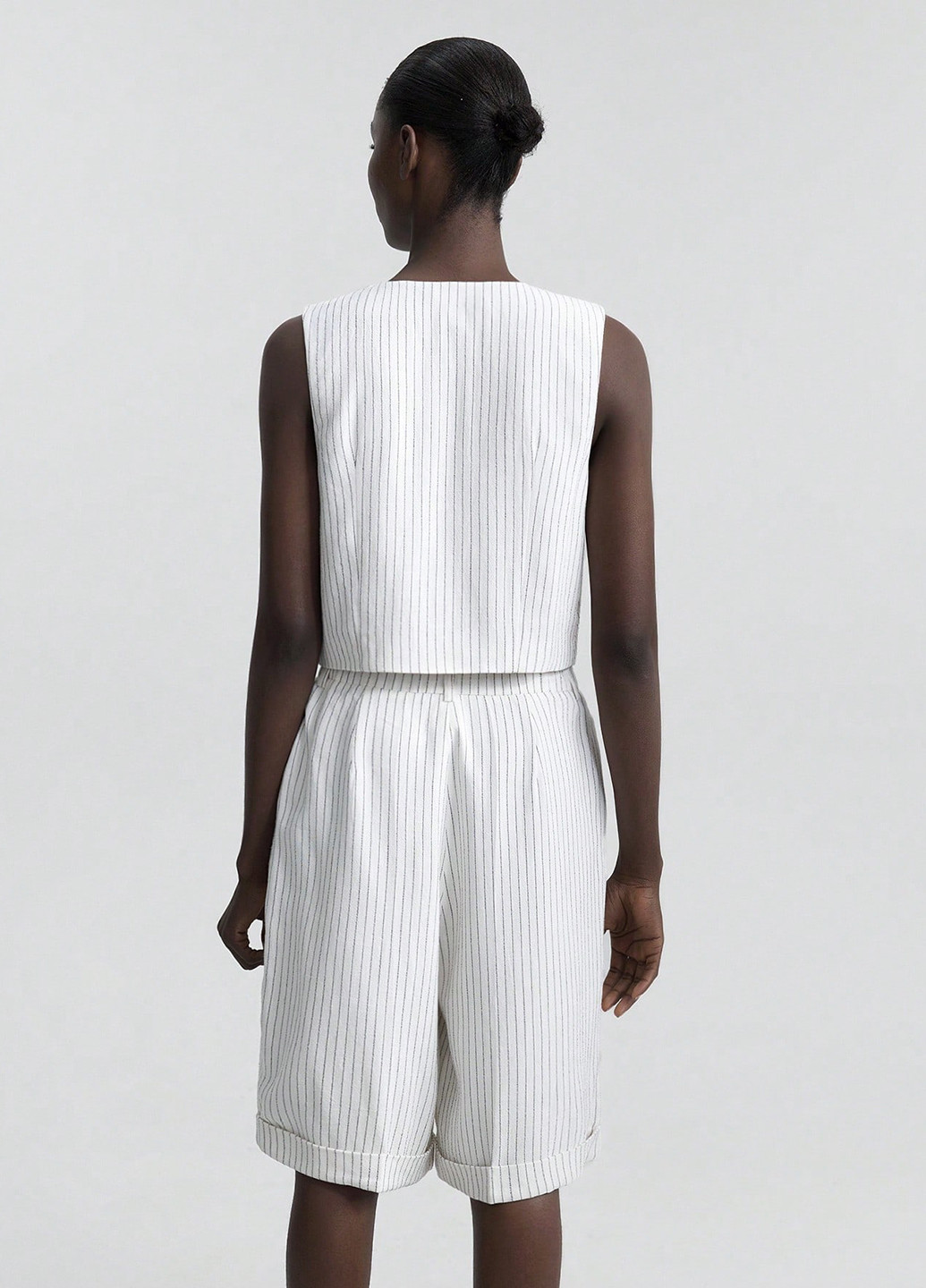 Костюм (жилет, шорты) SHEIN (367436388)