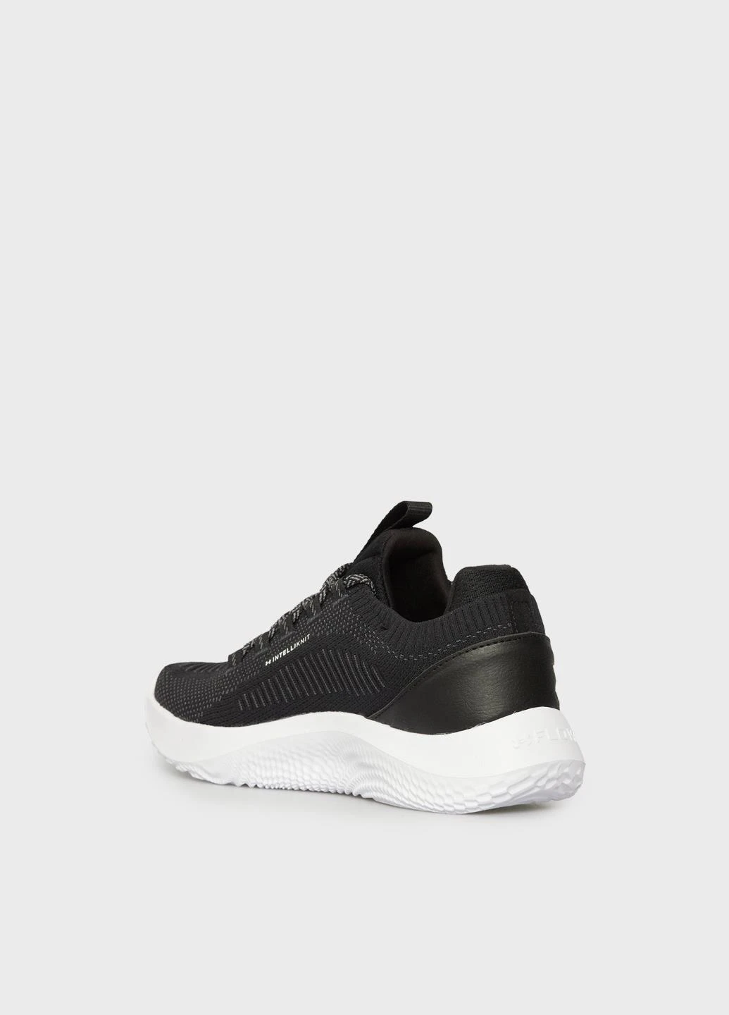 Черные демисезонные кроссовки ua dynamic 2 3028076-002 Under Armour /UA Dynamic 2