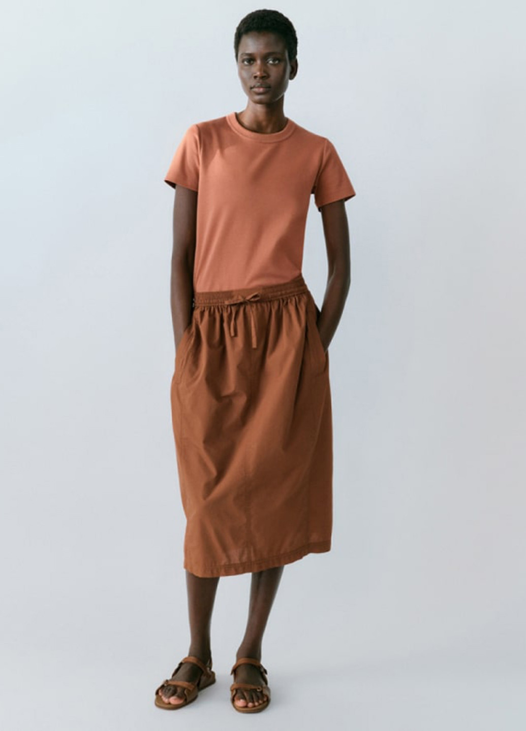 Сандалії Uniqlo (297002189)