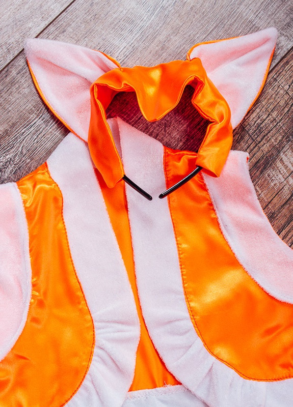 Новорічний костюм "Лисичка" Носи своє 7013 (256499973)