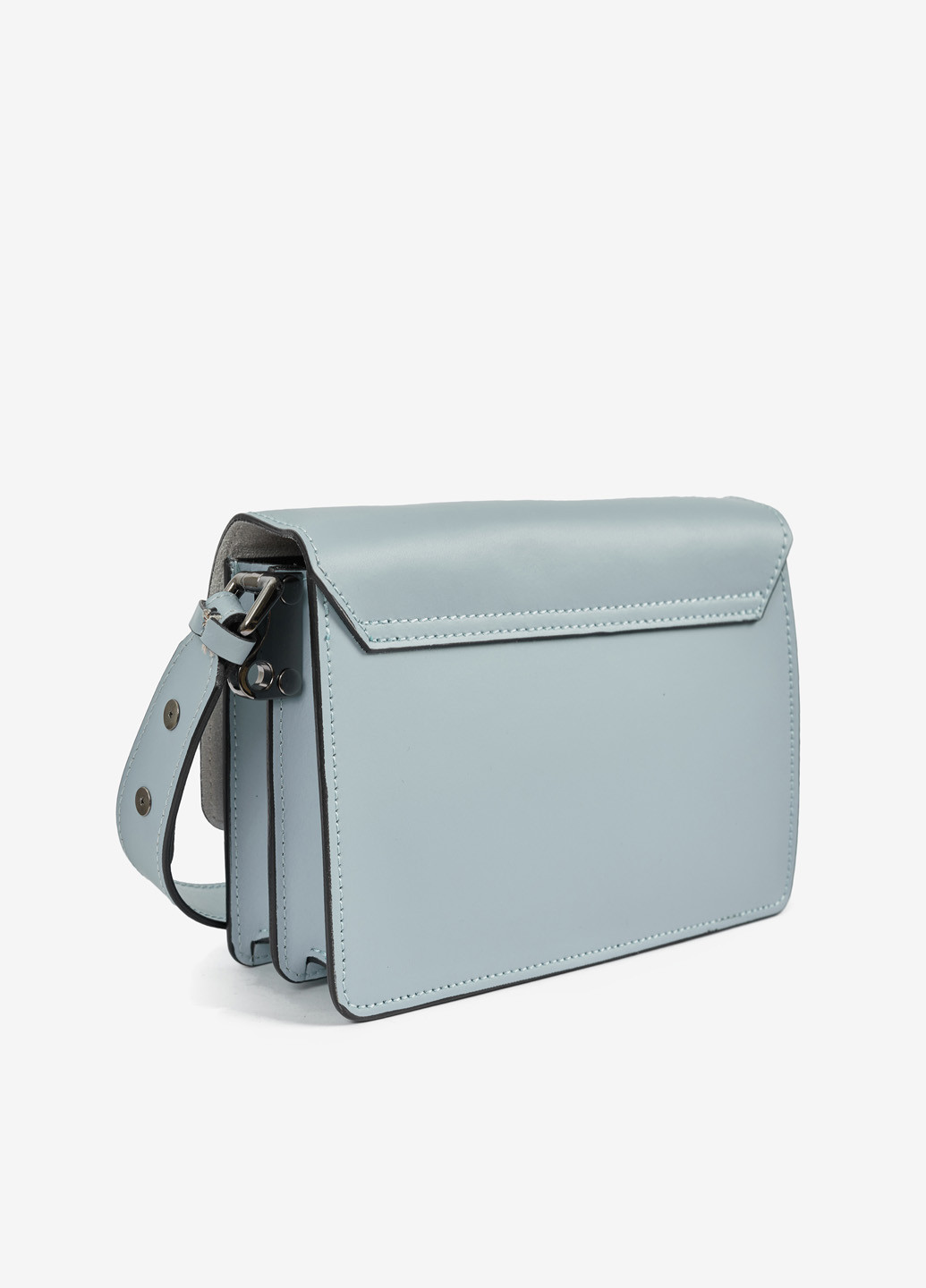 Сумка женская кожаная на плечо кросс-боди маленькая Сrossbody Regina Notte (253672509)