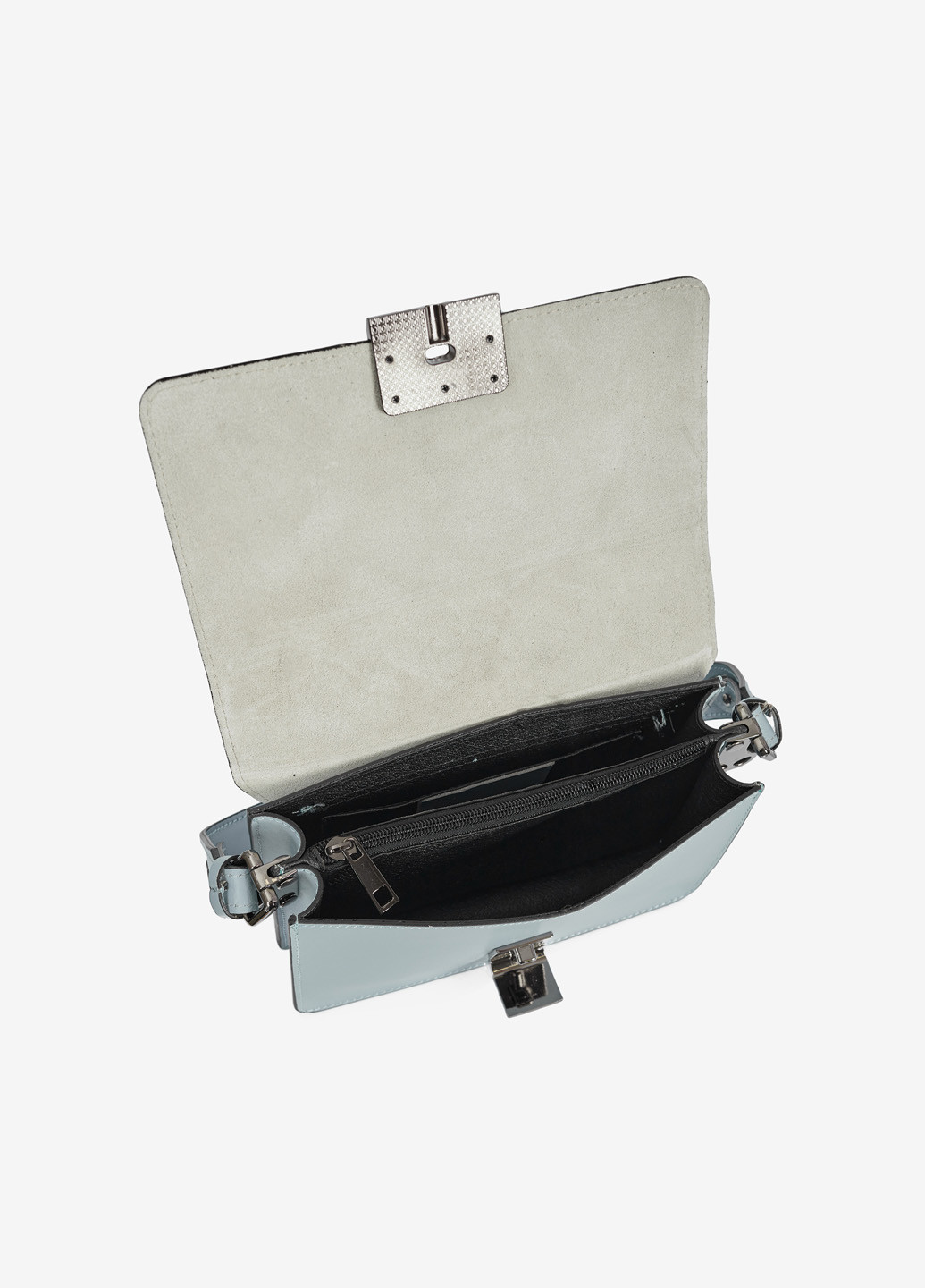 Сумка женская кожаная на плечо кросс-боди маленькая Сrossbody Regina Notte (253672509)