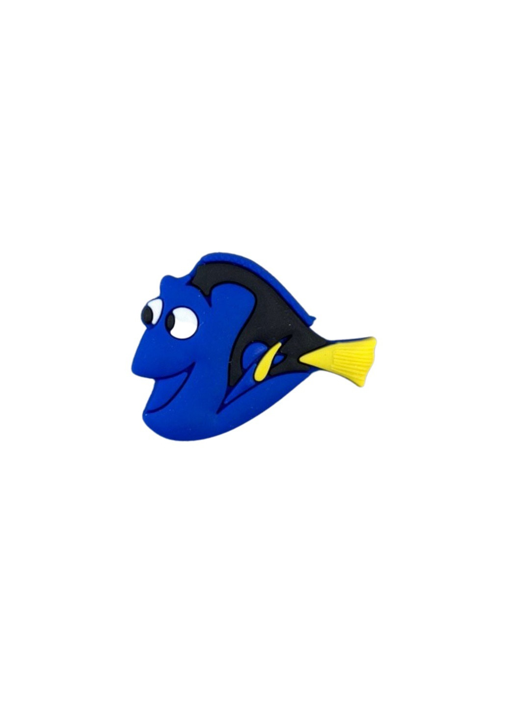 Джибитсы для Синяя рыбка Дори № 103 Crocs jibbitz (253326669)