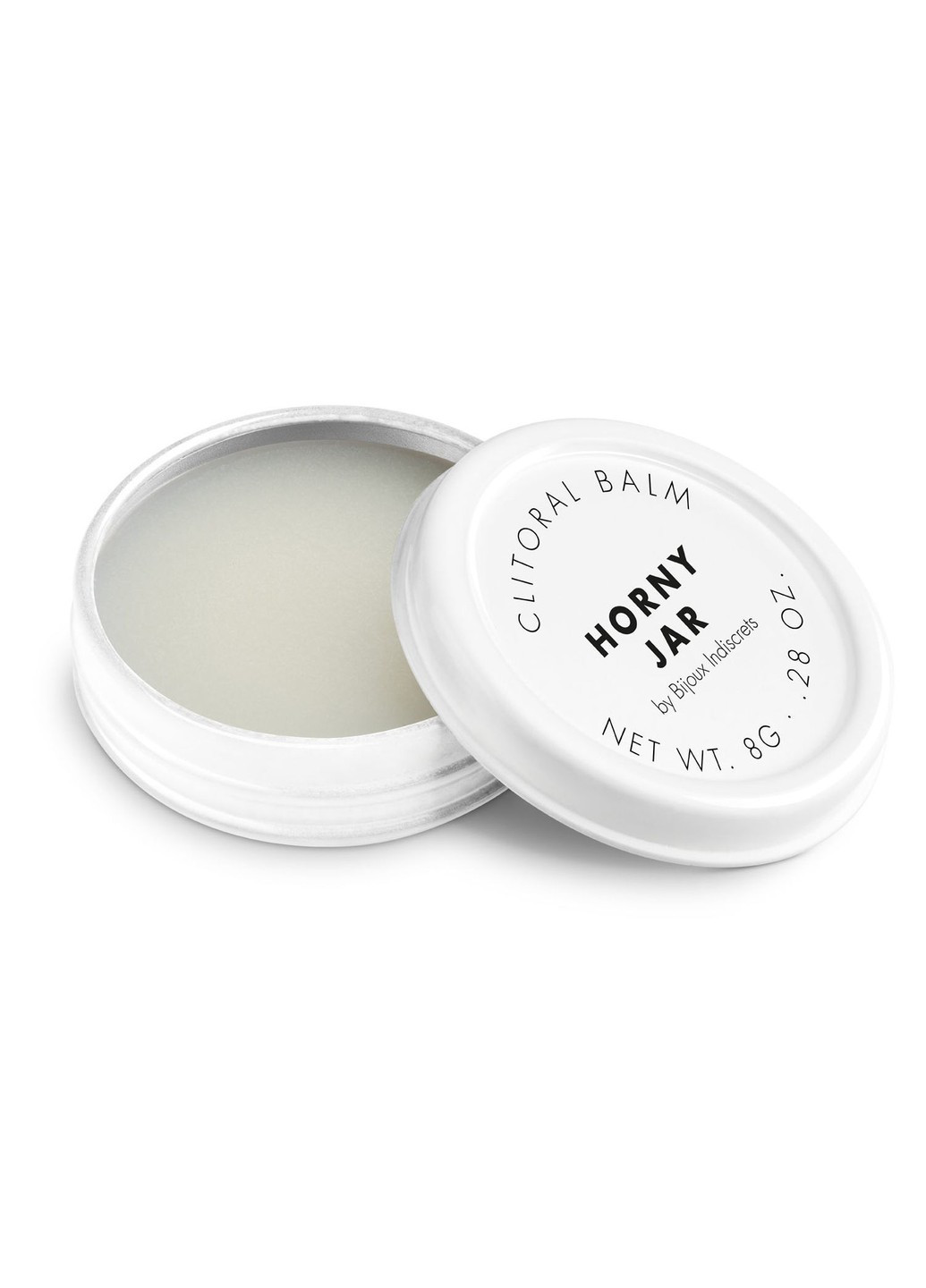 Бальзам для клитора Horny Jar (Дрожи от удовольствия), разогревающий Bijoux Indiscrets (255169378)