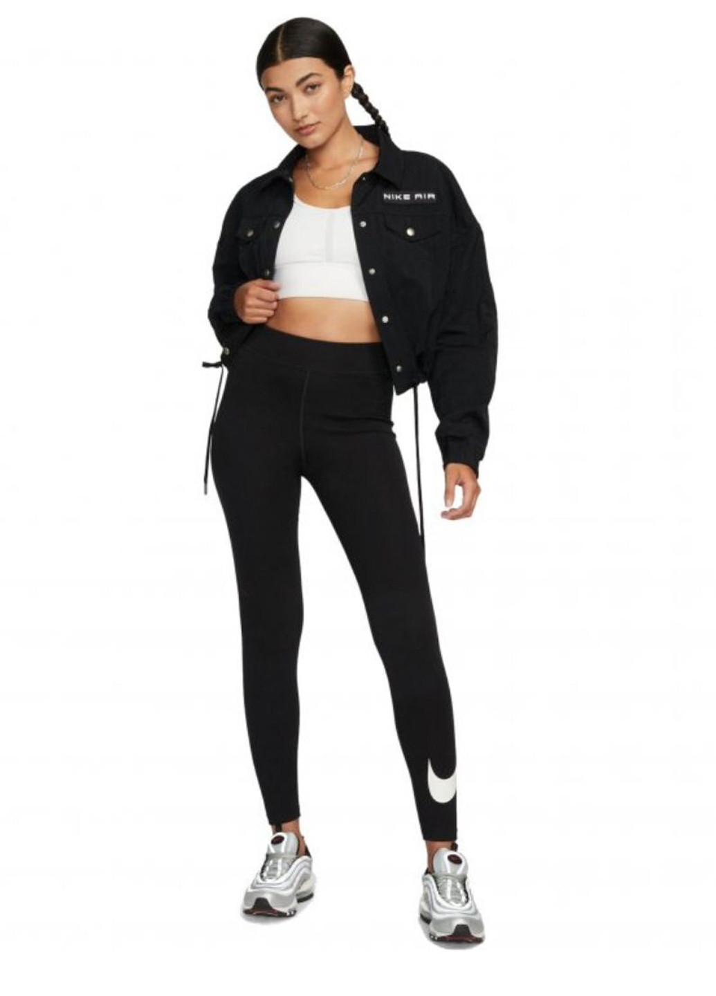 Легінси DV7795-010 Nike Sportswear Classics (311981776)