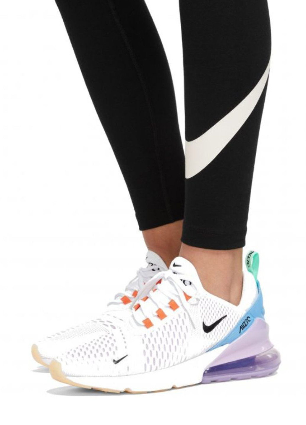 Легінси DV7795-010 Nike Sportswear Classics (311981776)