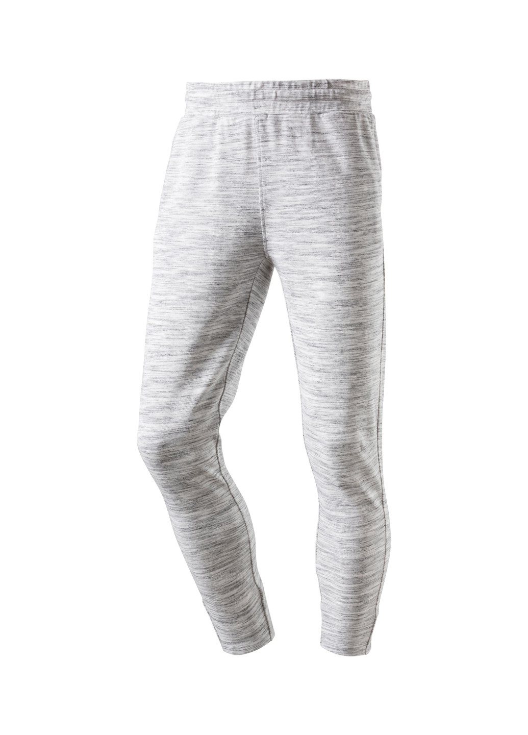 Светло-серые спортивные демисезонные брюки ENERGETICS