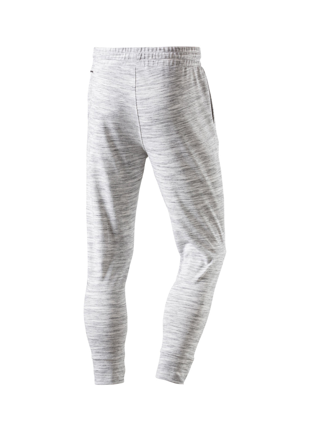 Светло-серые спортивные демисезонные брюки ENERGETICS