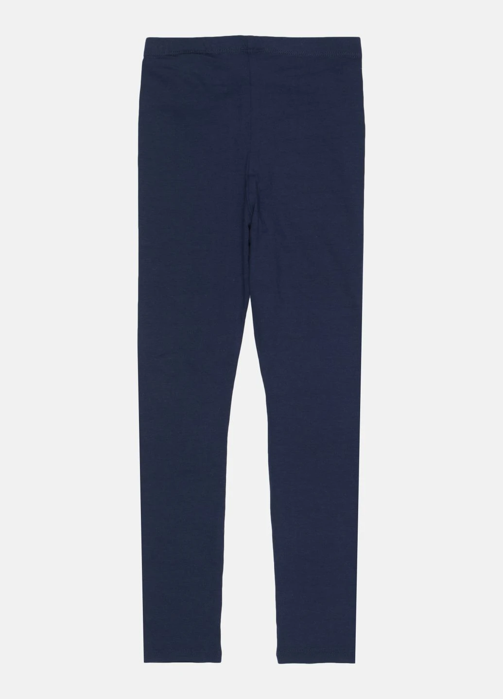 Темно-синие летние леггинсы H&M