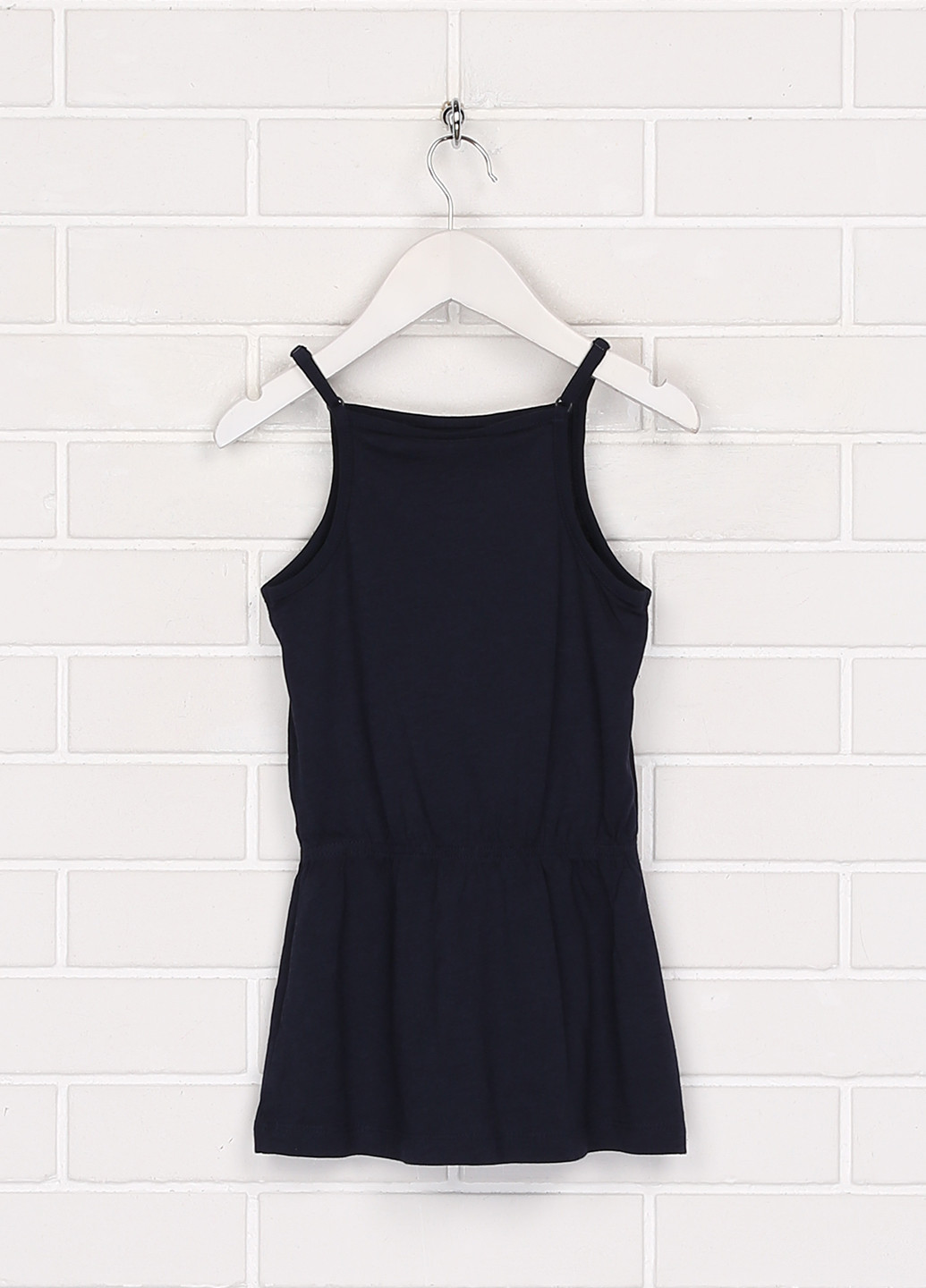 Тёмно-синее платье S.Oliver (201932402)