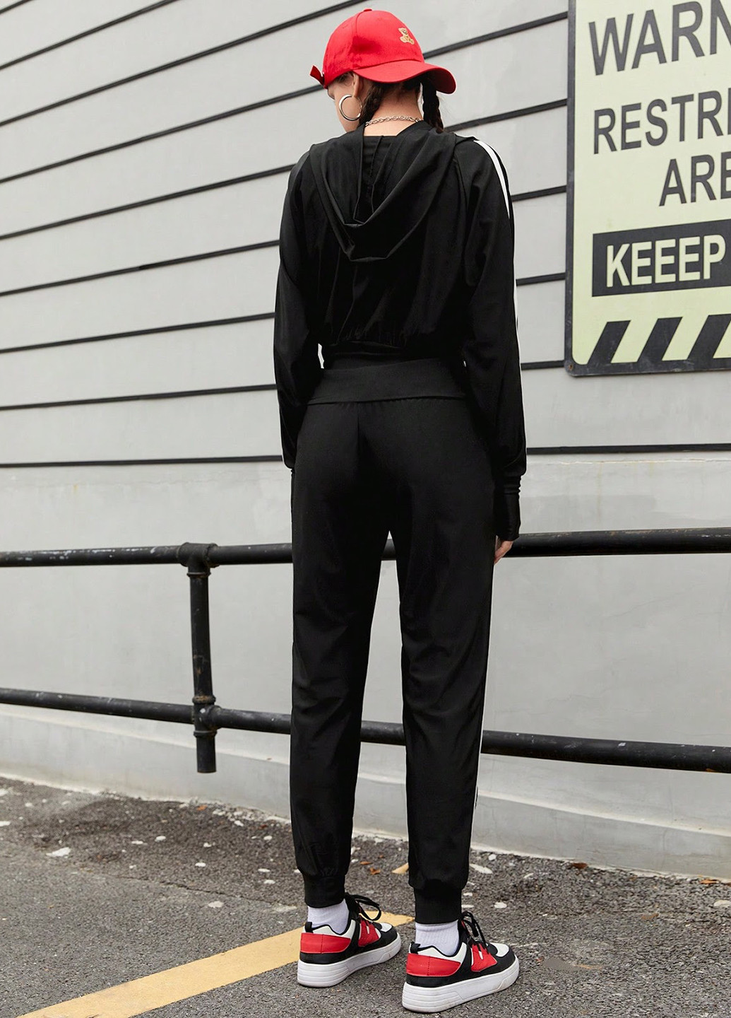 Костюм (худи, брюки) SHEIN (329522294)