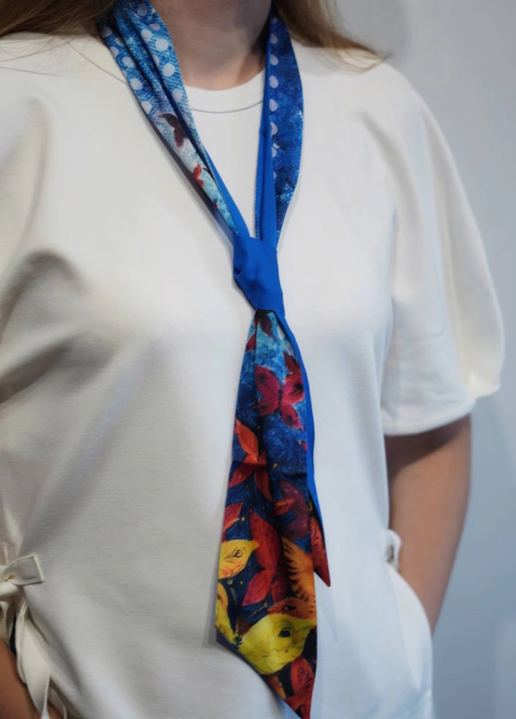 Галстук My Scarf (368110903)