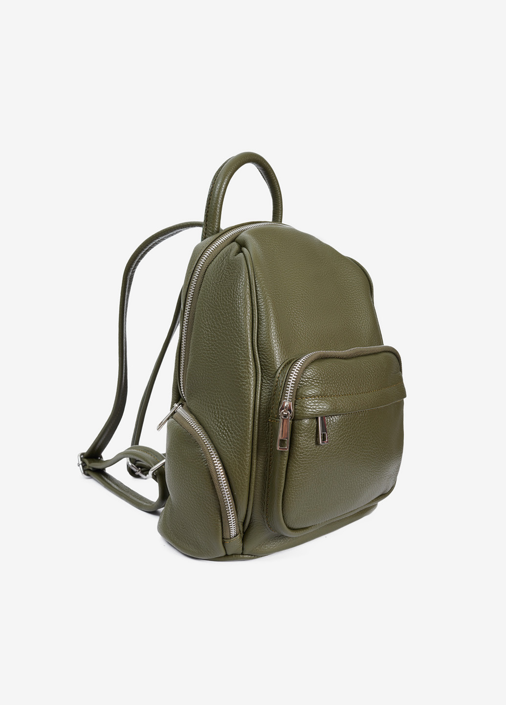Рюкзак жіночий шкіряний Backpack Regina Notte (253779289)