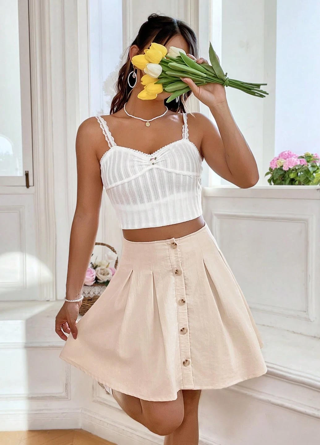 Спідниця SHEIN (347152672)