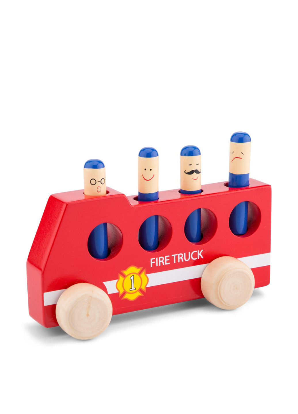 Пожежна машина New Classic Toys (286322014)