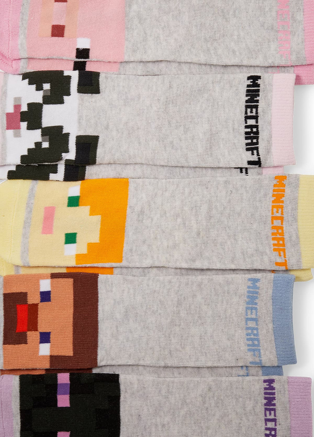 Комбіновані шкарпетки (5 пар) C&A персонажі демісезон (296718923)