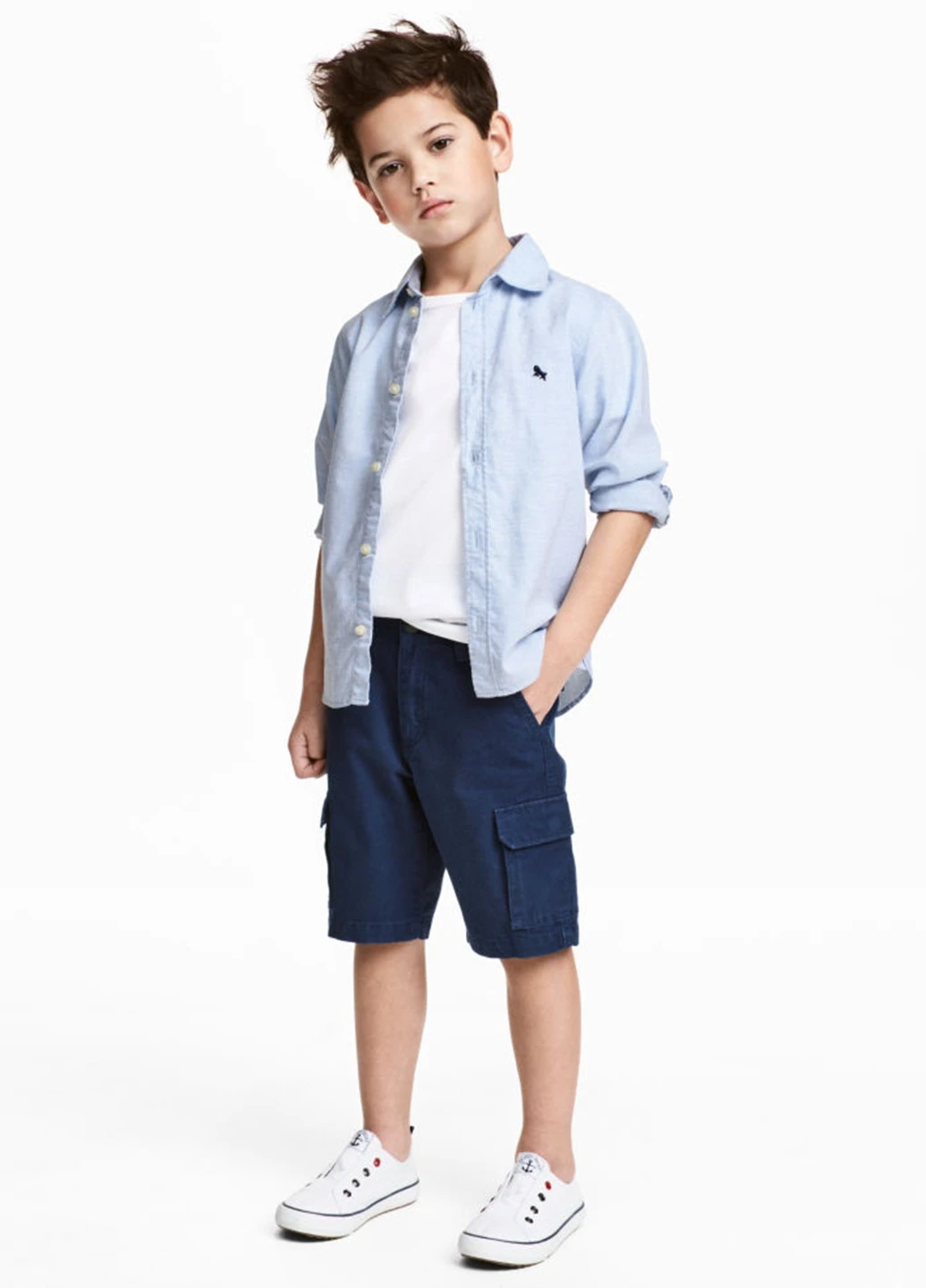 Шорты H&M (122340495)