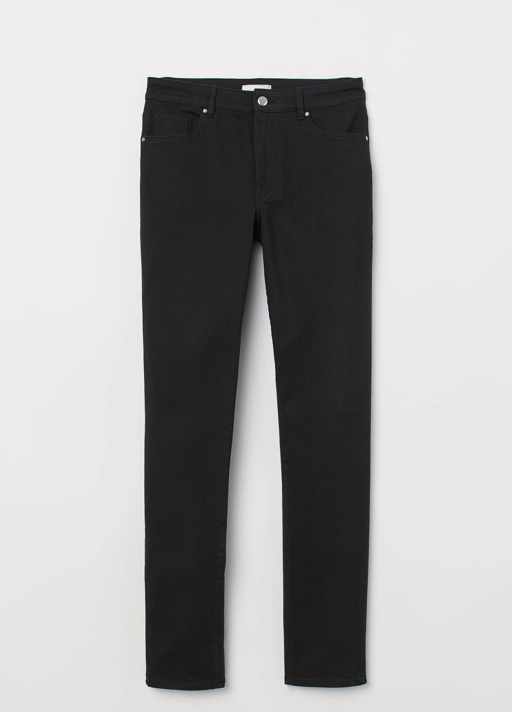 Джинсы Skinny Regular H&M - (251953976)