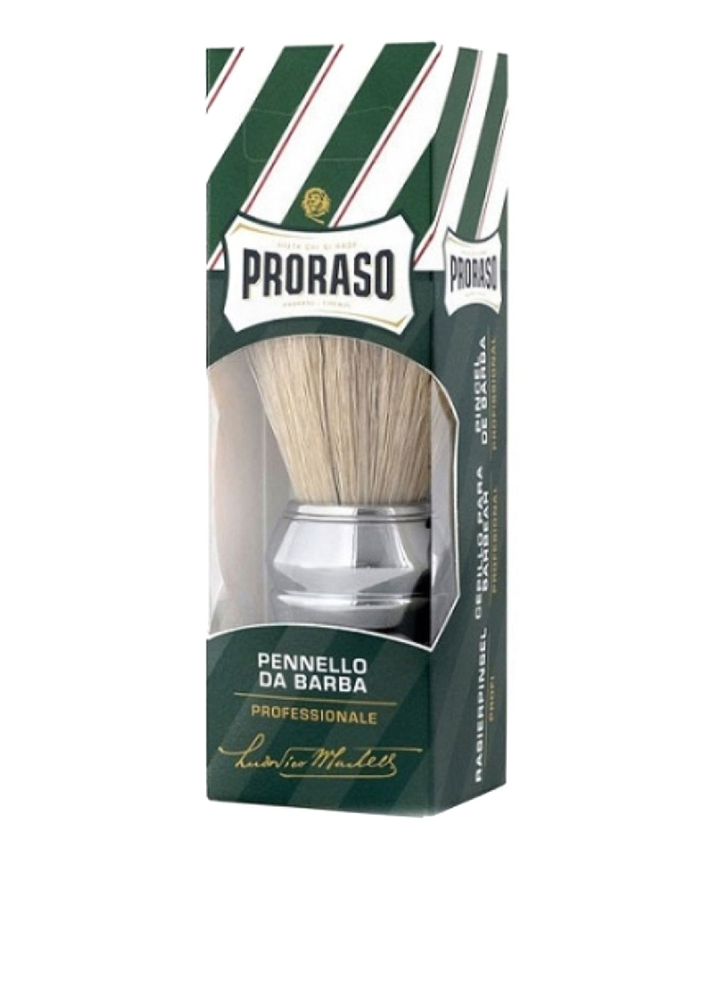 Помазок для гоління Penello De Barba 1 шт. Proraso (88100158)