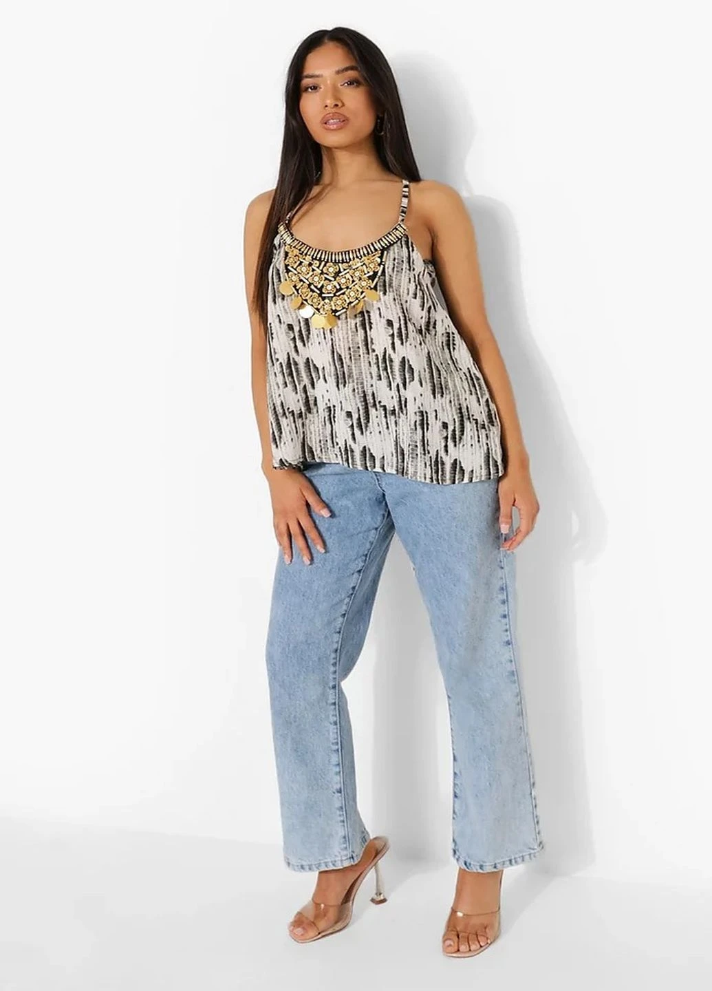 Топ Boohoo (251467517)