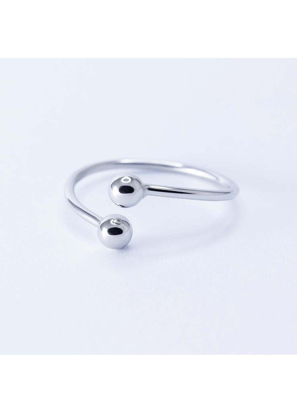 Серебряное кольцо Infini (253854747)