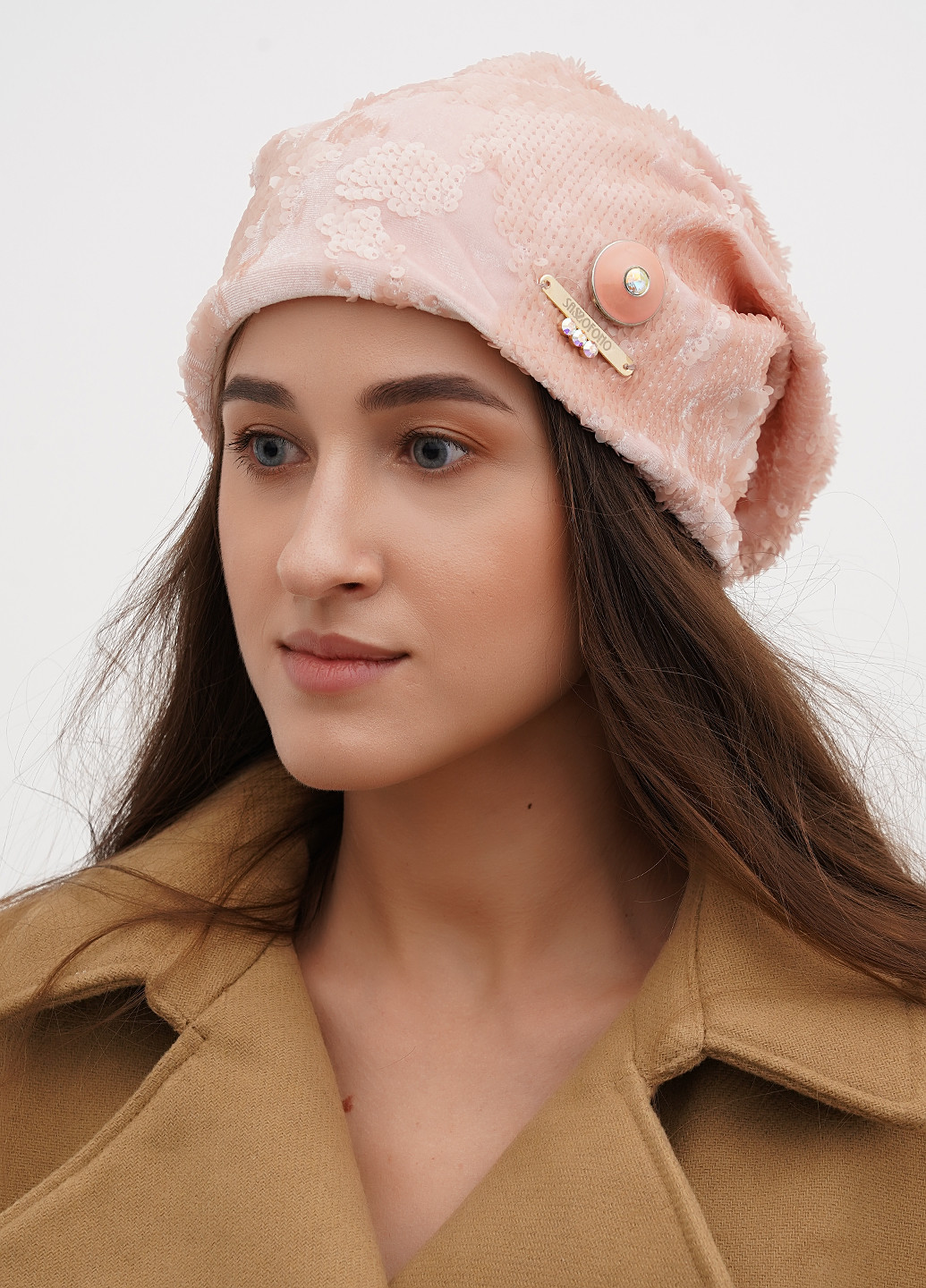 Шапка Sassofono (317409645)