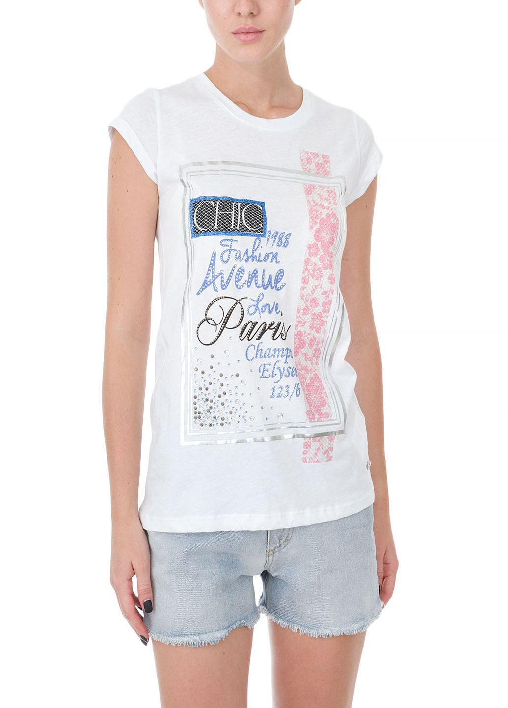 Футболка Please - (219780504)