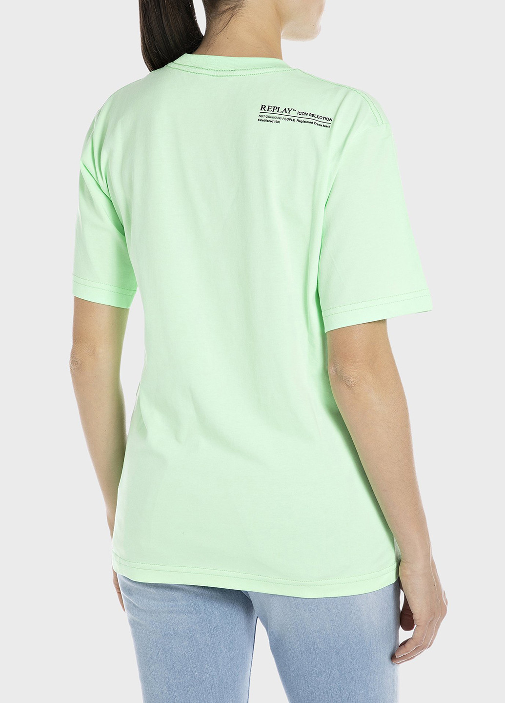 Футболка Replay - (306825700)