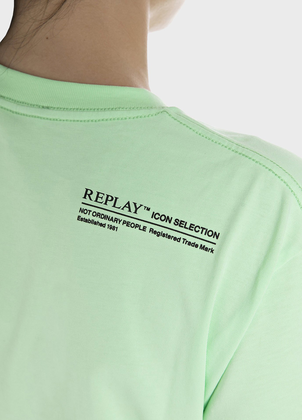 Футболка Replay - (306825700)