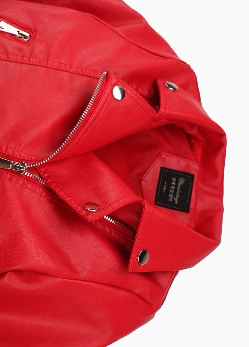 Красная демисезонная куртка XZKAMI
